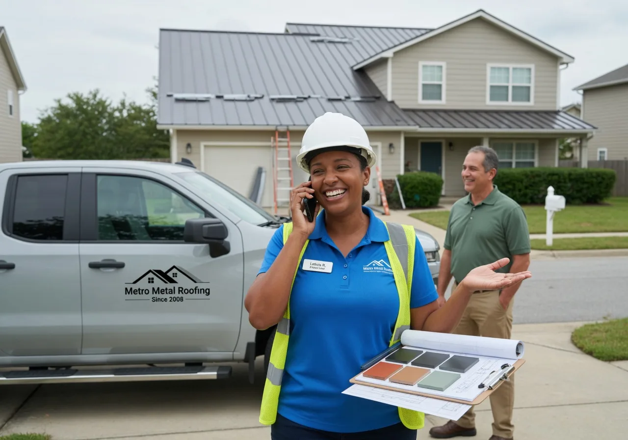 Metal Roofing Installation Glen, MS FAQs
